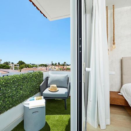 Areias Senses Apartment Albufeira Ngoại thất bức ảnh