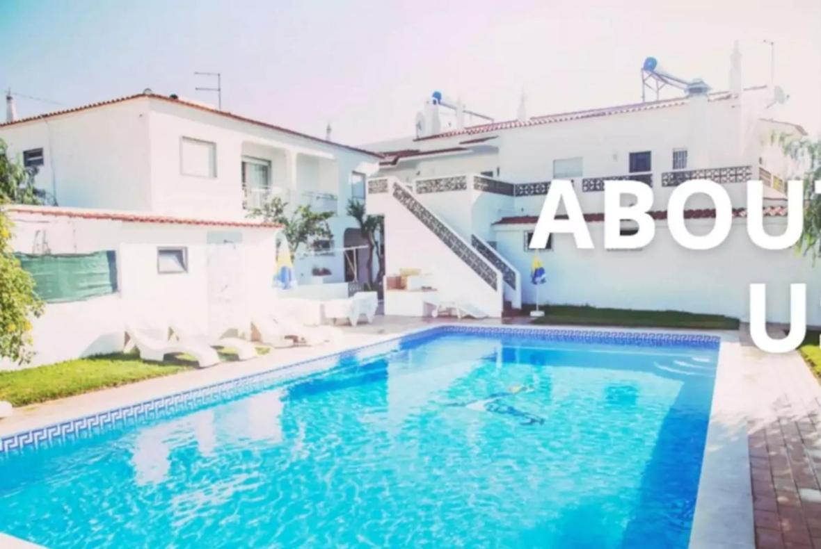 Areias Senses Apartment Albufeira Ngoại thất bức ảnh