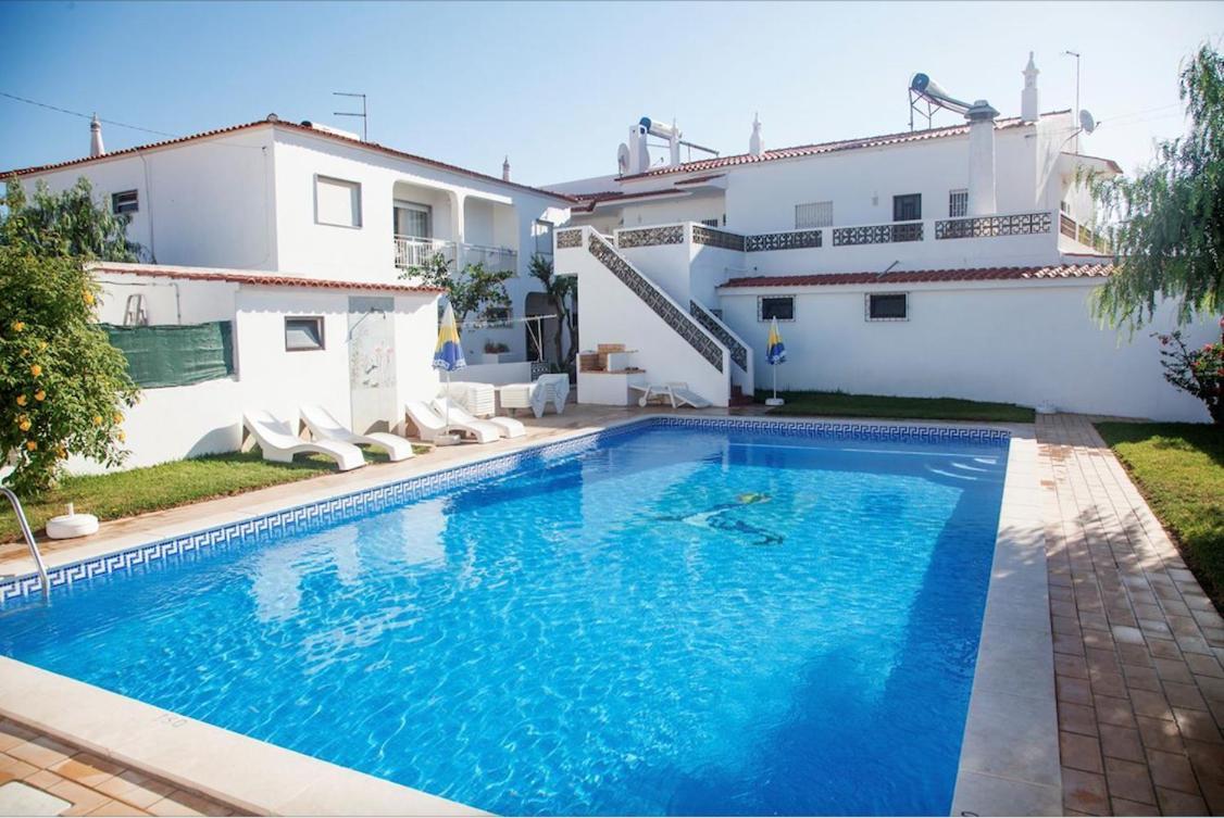 Areias Senses Apartment Albufeira Ngoại thất bức ảnh