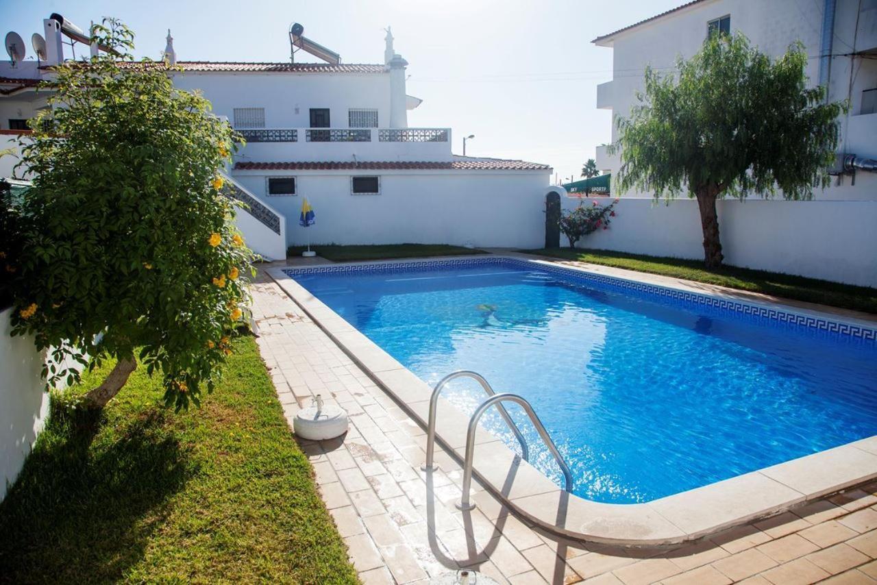 Areias Senses Apartment Albufeira Ngoại thất bức ảnh