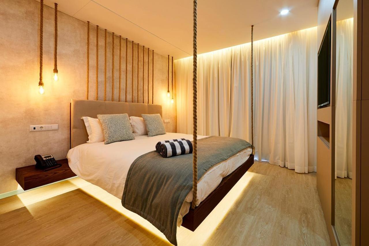 Areias Senses Apartment Albufeira Ngoại thất bức ảnh